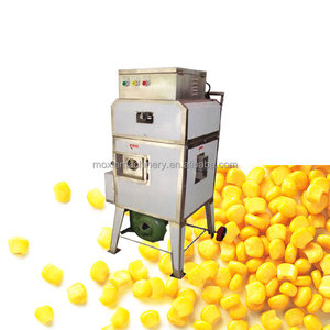 Sgranatrice Automatica Commerciale per Mais Dolce Moxin, Macchina Elettrica per Sgranare i Chicchi di Mais - Product Image 1