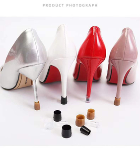 Protectores de Tacón para Zapatos de Mujer, para Usar en Césped - Product Image 4