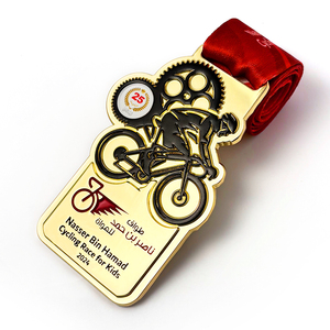 Medalla Conmemorativa de Fútbol 2026 Personalizada para Aficionados, Equipos, Recuerdo Oficial del Torneo, Medalla de Metal - Product Image 3