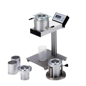 Erichse Viscometer Cup <b>Timer</b> Model 243T Japan Made Coating Viscometer - Product Image 1