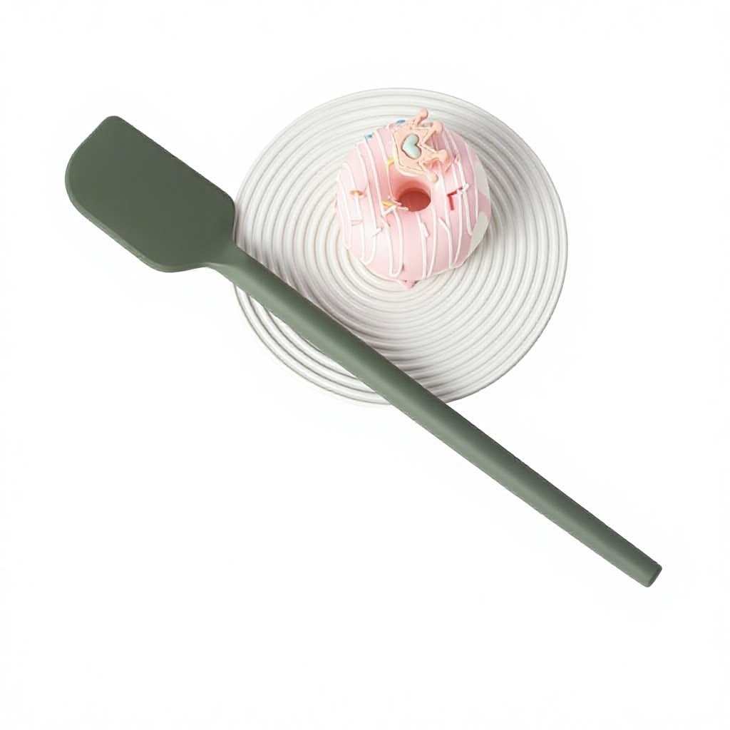 Grattoir vert 34cm