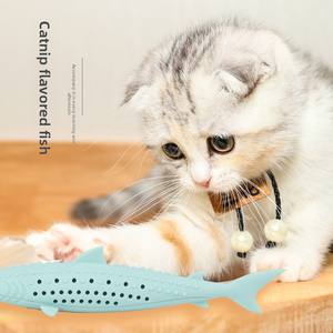 Giocattolo da Masticare per Cani in Silicone Morbido Ecologico con Dispenser di Snack, Puzzle Interattivo Resistente per Nascondere Cibo per Cani e Gatti - Product Image 2