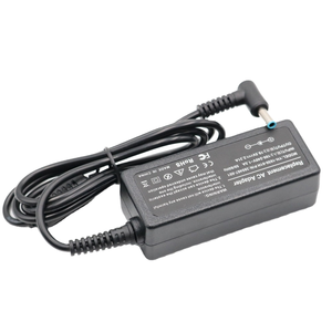 อะแดปเตอร์แหล่งจ่ายไฟ15-p066us พาวิลเลี่ยน/G6U18UA แล็ปท็อป V 2.31A 45W DC สายพับเก็บได้พอร์ตการออกแบบที่พับเก็บได้-<span class=keywords><strong>740015</strong></span>-<span class=keywords><strong>003</strong></span> 258 - Product Image 1