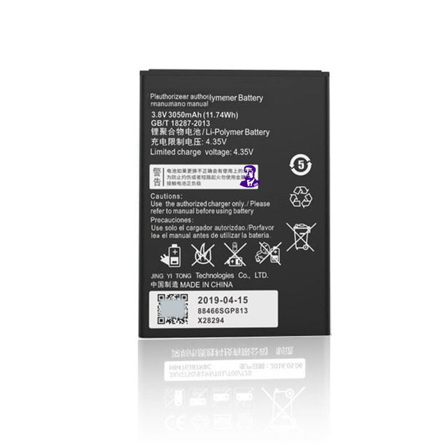 High Quality Rechargeable Li-Polymer Battery BLP769 for OPPO FIND X2 Mobile Phone Battery Real Capacity 2100mAh 2 7.74V