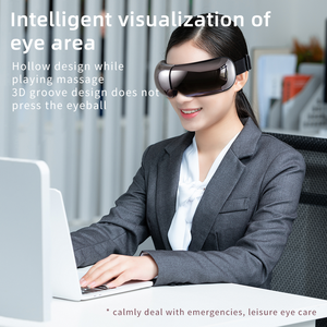 Productos Populares: Máquina de Relajación Ocular Inteligente Portátil con Compresión de Aire y Música - Product Image 4