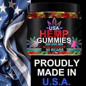 Kẹo dẻo dầu cần sa hàm lượng cao, nhãn hiệu riêng, thực phẩm bổ sung vitamin, chất lượng cao cấp - Product Image 3