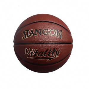 Pelota de <span class=keywords><strong>baloncesto</strong></span> de cuero PU con logotipo personalizado, Tamaño 7, pelota de entrenamiento para interiores y exteriores para <span class=keywords><strong>ejercicios</strong></span> en equipo - Product Image 2