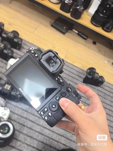 กล้อง <span class=keywords><strong>Nikon</strong></span> <span class=keywords><strong>Z6</strong></span> Mark II สภาพดีเยี่ยม ของแท้ มือสอง ใช้งานได้ดี เหมาะสำหรับการถ่ายภาพ - Product Image 2