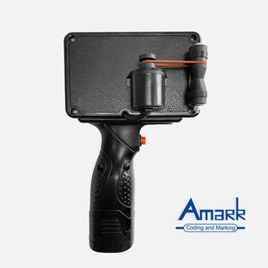 Imprimante à jet d'encre TIJ 2.5 à <span class=keywords><strong>prix</strong></span> modéré d'usine - Imprimante d'étiquettes et de cartes Alimentée par <span class=keywords><strong>batterie</strong></span> 600 DPI <span class=keywords><strong>Portable</strong></span> - Product Image 2