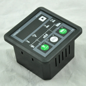 สวิตช์โอนถ่ายอัตโนมัติ Mcbay ATS220 แบบ 3 โพล 3 เฟส ตัวควบคุมพลังงานคู่ สำหรับเครื่องกำเนิดไฟฟ้า ระบบโอนถ่ายไฟฟ้ากระแสสลับ - Product Image 2