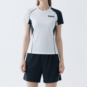 Sudadera con Capucha Estampada Unisex para Bádminton, Sudadera Informal de Spandex/Poliéster para Entrenamiento, para Clubes, Equipos, Entrenadores y Aficionados - Product Image 3