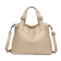 Nouveaux sacs fourre-tout imperméables d'hiver, sacs à main de créateurs de mode, sacs à bandoulière en cuir PU de haute qualité, sacs à bandoulière décontractés, sacs de luxe pour femmes