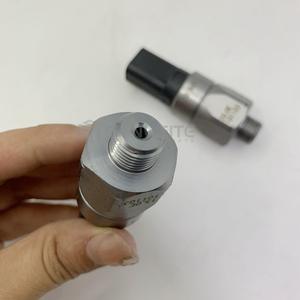 เซ็นเซอร์วัดแรงดัน XCMG LiuGong 15 บาร์ 20 บาร์ แบบเกลียวพร้อมสวิตช์ควบคุมความเร็วรอบเดินเบา 101103 เกจวัด - Product Image 2