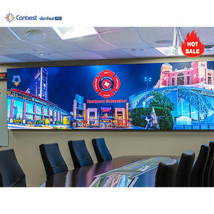 4K P125 P1.5 P1.8 Intérieur Fixe Microled Led Vidéo Mur Pas P1.25Mm Club Prorgb Led Display Full Color Led Screen - Product Image 5