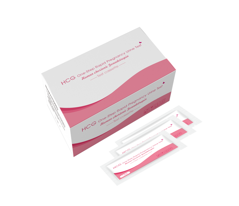 HCG LH Pregnancy Ovulation test Kit
