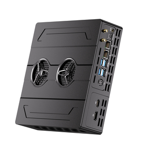 มินิพีซีแบบขายส่ง มินิพีซีเกมมิ่ง <span class=keywords><strong>Intel</strong></span> Core I9 RTX 3050 6G DDR5 NVME SSD WIFI6E BT5.3 พร้อมระบบ Linux, Ubuntu - Product Image 1