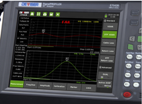 Tout nouvel écran 8.4 pouces DEVISER SignalPROFILER E7042B 9kHz ~ 4GHz analyseur de spectre 2MHz ~ 4GHz analyseur de câble et d'antenne
