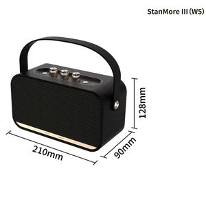 2025 W5 se vend bien bonne qualité <span class=keywords><strong>StanMore</strong></span> III haut-parleur sans fil portable maison système de son extérieur 30W subwoofer DJ haute puissance - Product Image 6