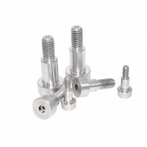 Tornillo de Cabeza Redonda con Rosca Fina, Tipo Socket, para Rodamientos, 304 SUS GB 5281/ <span class=keywords><strong>ISO</strong></span> <span class=keywords><strong>7379</strong></span> M2.5 M3 M4 M5 M6 M8 M10 - Product Image 6