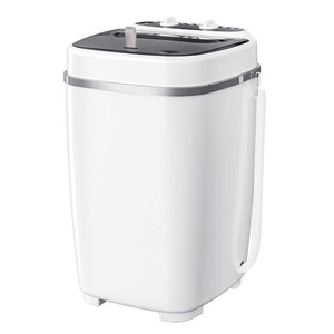 <span class=keywords><strong>Machine</strong></span> <span class=keywords><strong>à</strong></span> <span class=keywords><strong>laver</strong></span> et <span class=keywords><strong>à</strong></span> sécher semi-automatique grande capacité 8 kg <span class=keywords><strong>à</strong></span> lumière bleue pour vestes, en acier antibactérien avec panier <span class=keywords><strong>de</strong></span> <span class=keywords><strong>vidange</strong></span> - Product Image 5