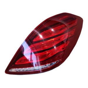 ชุดไฟท้าย Mercedes-Benz S-Class W222 LED ปี 2014-2017 ของแท้ รหัสอะไหล่ 2229065401 2229065501 - Product Image 2