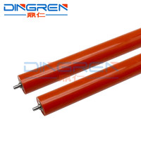 Rouleau de pression inférieur de fusion pour LEXMARK T612 T614 T640 T642 T644 T650 T652 T654 T630 T632 T634 X654 X642 X644 X646