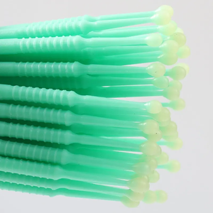 Precio de fábrica: Microaplicador desechable con punta de microcepillo para cera, gemas dentales y blanqueamiento dental, producto de higiene bucal de plástico - Product Image 4