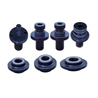 Rainureuse hydraulique RG-5X pour tuyaux en acier de 1 à 12 pouces, machine à rainurer pour système d'incendie