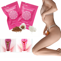 Perles de Soin Intime Détoxifiantes pour Femmes, Marque Blanche en Gros, Formule 100% Pure à Base de Plantes, Spécialement Conçues pour le Nettoyage Vaginal