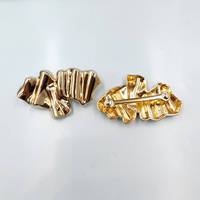 SHANG JIN Fashion Bademode Accessoires unregelmäßige Form Bade bekleidung Hardware Schulter be sätze Schnalle mit Bar für Bikini