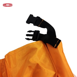 Nouveau design multifonctionnel 12 poches jaune conteneur à déchets utilitaire outil poubelle nettoyage Caddy sac - Product Image 2