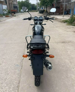 <strong>Yamaha</strong> YBR125 Off-Road Style 125cc Powerful Output Rugged &amp; Durable Suitable for All Road Conditions Street Motorcycle - Product Image 5