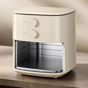 Friteuse à air électrique XIAO-MI MIJIA N1 5L, friteuse sans huile, friteuses électriques, frites, four à convection automatique, 1200W, chauffage infrarouge lointain - Product Image 4