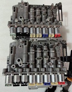 ชุดวาล์ว A6MF1 A6MF2 รุ่น 46210-3B611 อะไหล่ระบบเกียร์อัตโนมัติสำหรับกระปุกเกียร์ - Product Image 2