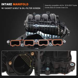 17120F2060 17120F2010ร่วมไอดีรถยนต์แฮทช์แบค17120-24010 17120-F2040 17120-F2060 17120-F2010สำหรับ <span class=keywords><strong>Toyota</strong></span> Corolla <span class=keywords><strong>Camry</strong></span> 2.0 - Product Image 5