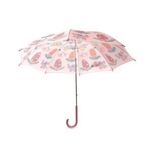Parapluie de <span class=keywords><strong>porte</strong></span> pour enfants, tube en fer durable, imprimé, bon marché, avec poignée de crochet, pièces, 8k - Product Image 1