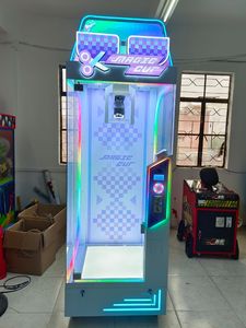 Neofuns giá rẻ công viên giải trí đồng tiền Hoạt động Kỹ năng ma thuật cắt 3 giành chiến thắng Arcade Quà Tặng bán hàng tự động máy trò chơi với hóa đơn chấp nhận - Product Image 3