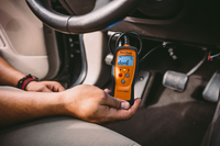 Interface de diagnostic OBD2 RUISHENG J1962M Tech2, câble USB, scanner automatique 12V, 16 broches, garantie 1 an, avec fonction en temps réel