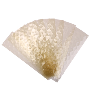 Gélatine de <span class=keywords><strong>feuille</strong></span> de bovin de qualité alimentaire, feuilles de gélatine en gros, <span class=keywords><strong>prix</strong></span> de gros, 5g par pièce Huaxuan - Product Image 6