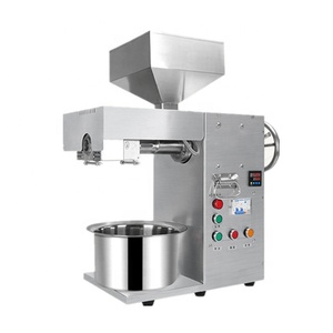 Home Automatic Grade Hot Cold <b>Oil</b> Processing <b>Machine</b> Soybean Coconut <b>Oil</b> Extraction Groundnut Sunflower <b>Oils</b> <b>Press</b> <b>Machine</b> - Product Image 1