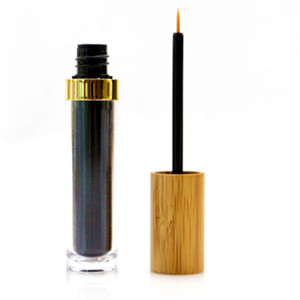 Envases vacíos de brillo de labios, tubos de bambú vacíos de brillo de labios, tubo cosmético de bambú ecológico - Product Image 4