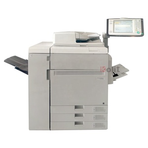 เครื่องพิมพ์ถ่ายเอกสารเลเซอร์สีมัลติฟังก์ชั่น CANNON IMAGEPRESS C850 รุ่นปรับสภาพใหม่ 80% ขนาด A3 รองรับกระดาษหนา 300 แกรม (เฉพาะตัวเครื่อง) - Product Image 1