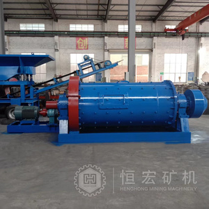 Mesin pertambangan emas portabel ProPortable mesin tambang industri, pabrik bola pasir silika kinerja tinggi, Ops Lapangan - Product Image 5