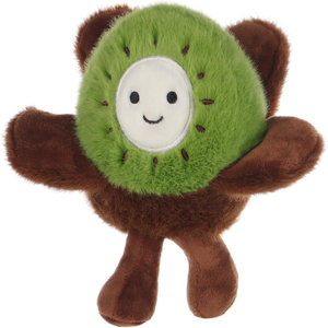 ตุ๊กตาผลไม้กีวีนุ่มนิ่มน่ารักแบบขายส่ง พร้อมหน้ายิ้ม ทำจากใยฝ้าย PP สำหรับเด็กชายและเด็กหญิง - Product Image 2