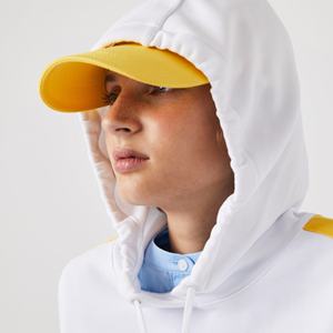 OEM Sweat-shirt à capuche imprimé et bouffant personnalisé Streetwear Vêtements Sweat-shirt à capuche épais pour femmes - Product Image 5