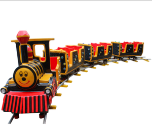 <span class=keywords><strong>Precio</strong></span> de fábrica de parque de atracciones de <span class=keywords><strong>Thomas</strong></span> <span class=keywords><strong>tren</strong></span> al aire libre | Parque temático niños de atracciones para la venta - Product Image 1