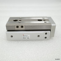 Nouveau Cylindre à Table Coulissante Pneumatique MXQ16-40A à Course de 40mm, Stock Disponible, CYL-TAB-I-756=4o31