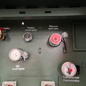 Трехфазный электрический трансформатор для наружной установки 112.5 кВА с предохранителями Bay O Net, 112 кВА, 112.5 кВА, 225 кВА R для устойчивой энергоснабжения - Product Image 3