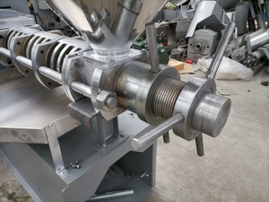 6YL-150 Dầu Cọ Tinh Chế Máy Bắp Ngô Chế Biến Dầu Máy Ép Dầu Máy - Product Image 5