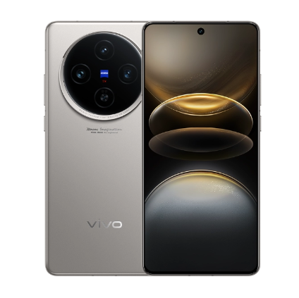 2024 New Original Vivo X100s Smartphone MediaTek 9300+ 5100mAh 120Hz Screen 100W Fast Charger Mobile Phone 6.78" Amoled Screen